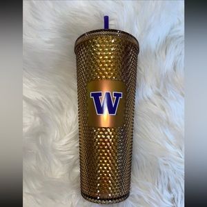 Starbucks UW University of Washington Studded